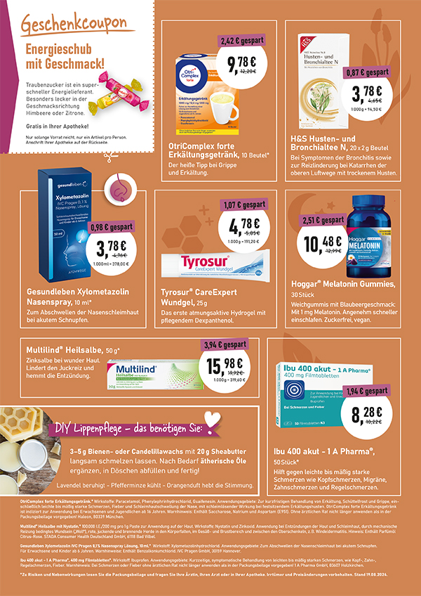 Aktuelle Angebote der Marien-Apotheke Stolberg, Seite 2